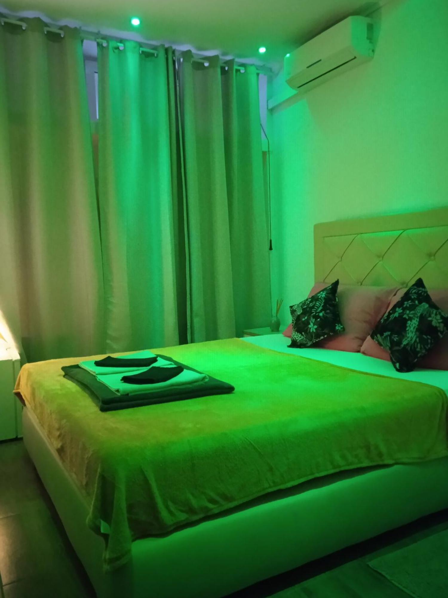 Dioklecijan Delux Hostel Split Luaran gambar