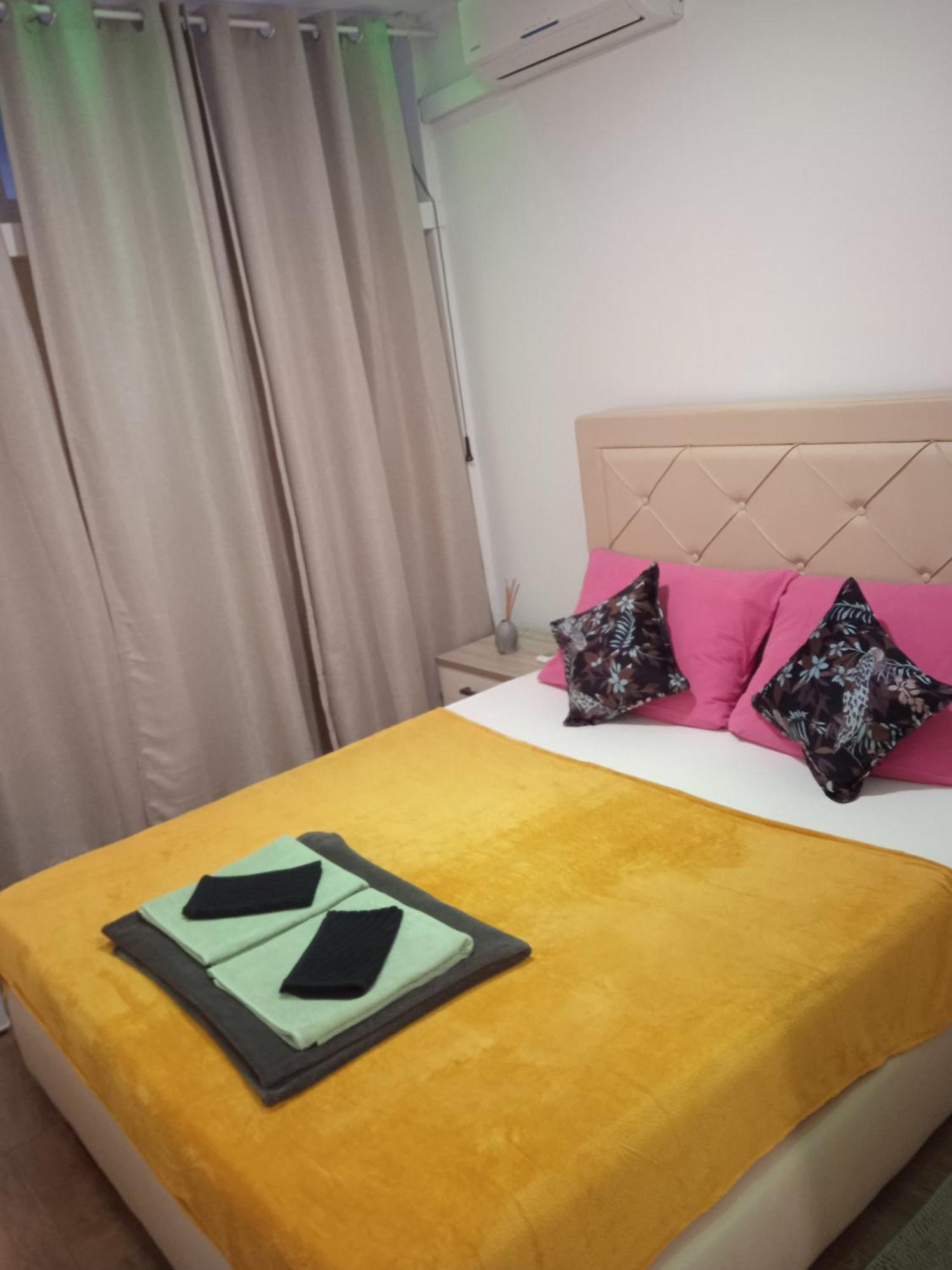 Dioklecijan Delux Hostel Split Luaran gambar