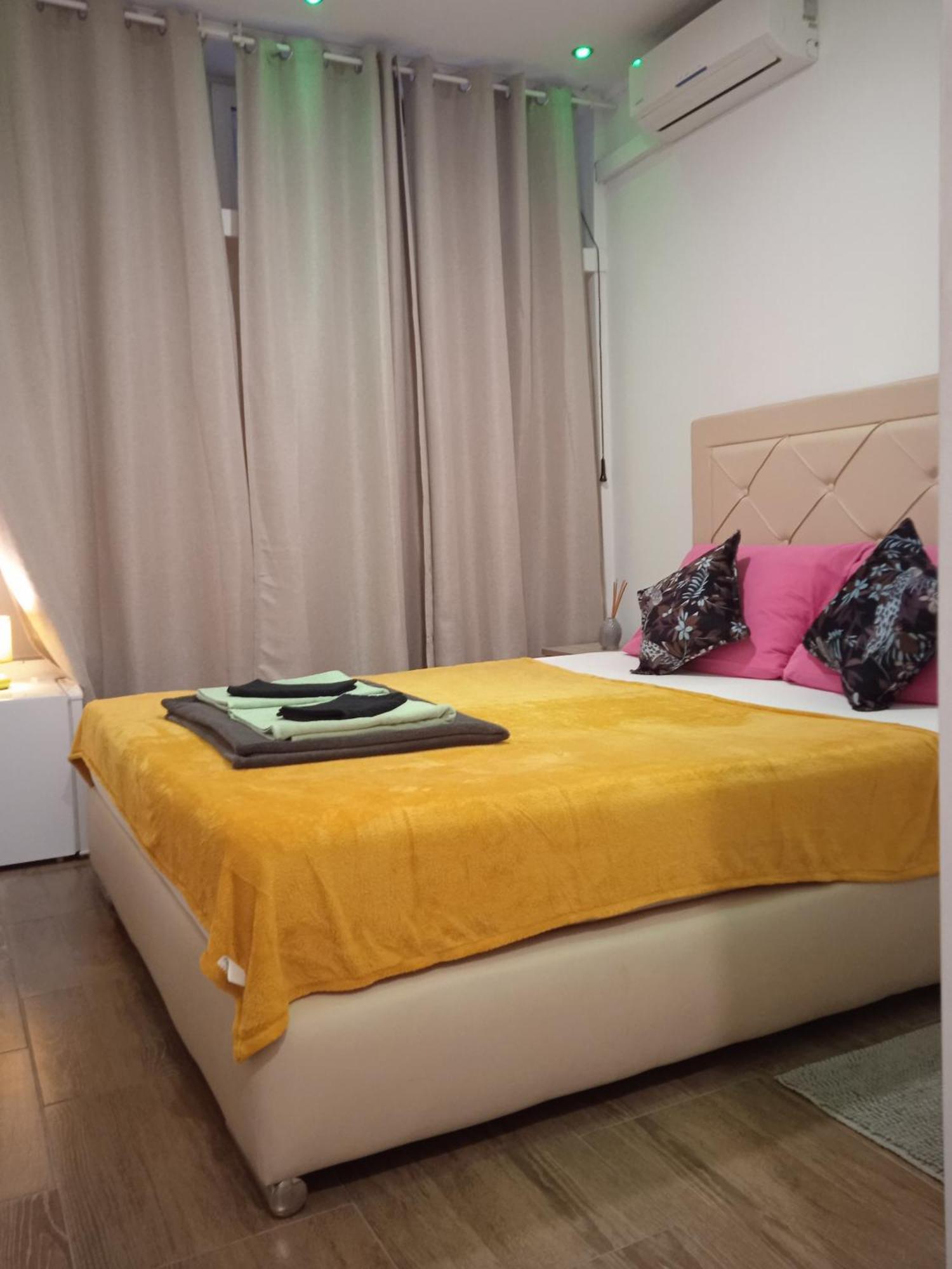 Dioklecijan Delux Hostel Split Luaran gambar