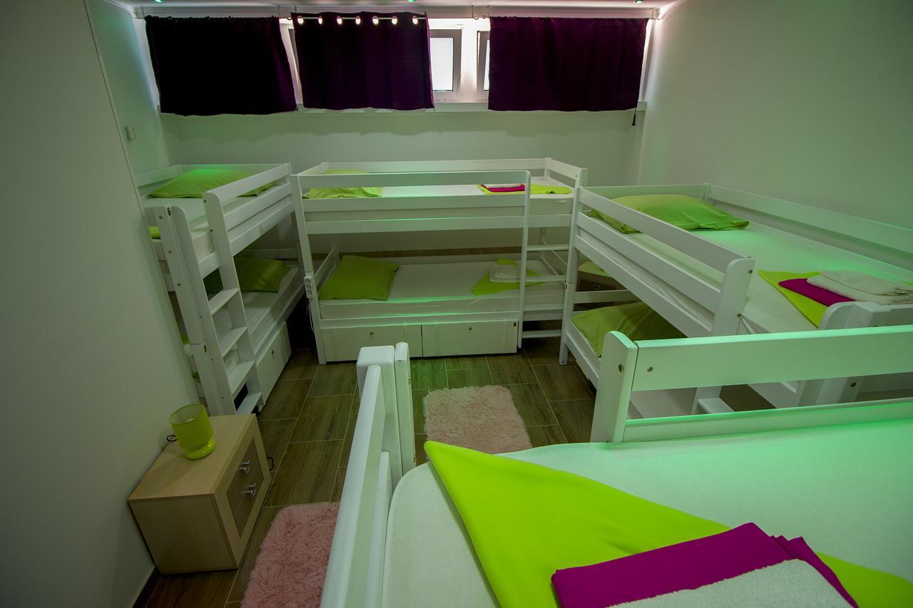 Dioklecijan Delux Hostel Split Luaran gambar