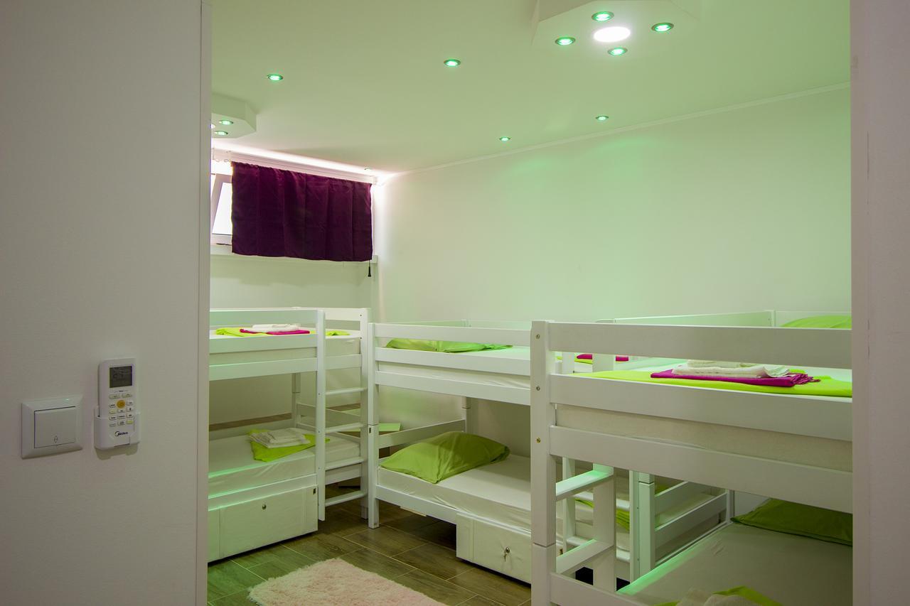 Dioklecijan Delux Hostel Split Luaran gambar