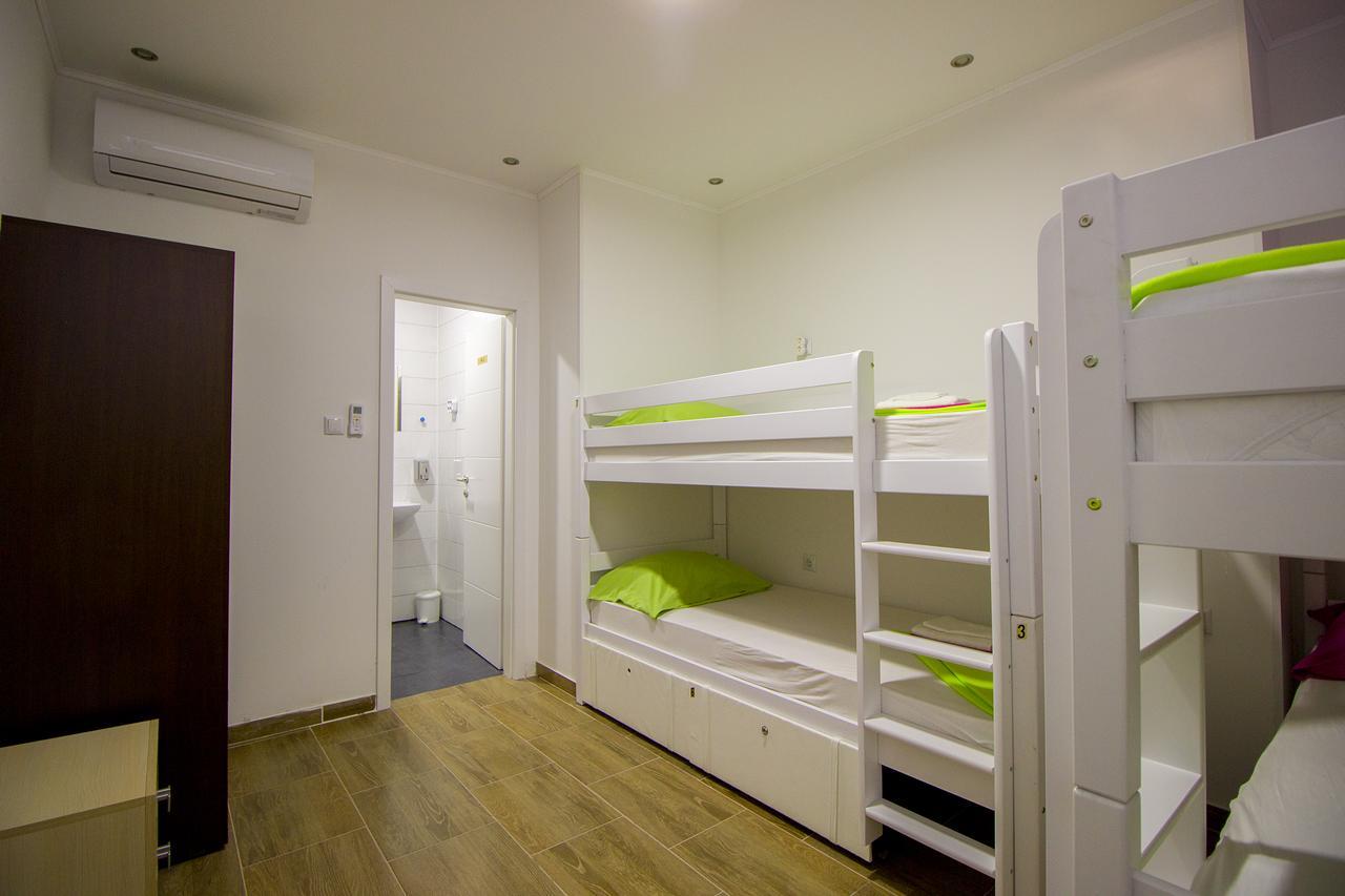 Dioklecijan Delux Hostel Split Luaran gambar