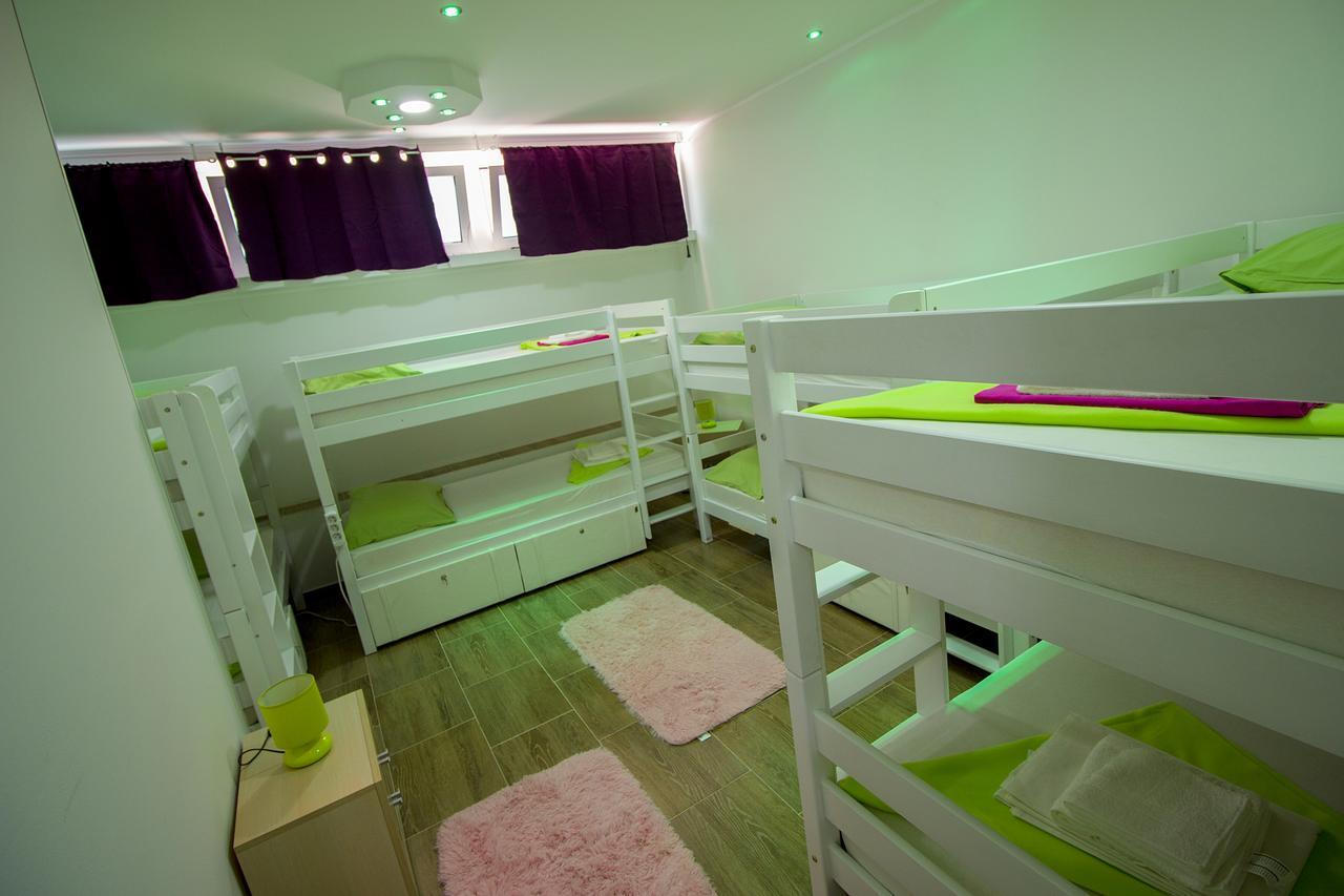 Dioklecijan Delux Hostel Split Luaran gambar
