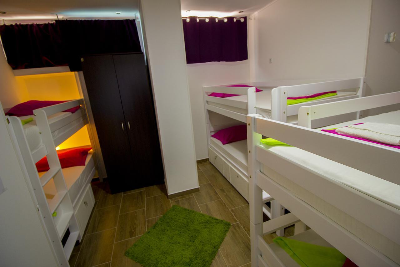 Dioklecijan Delux Hostel Split Luaran gambar