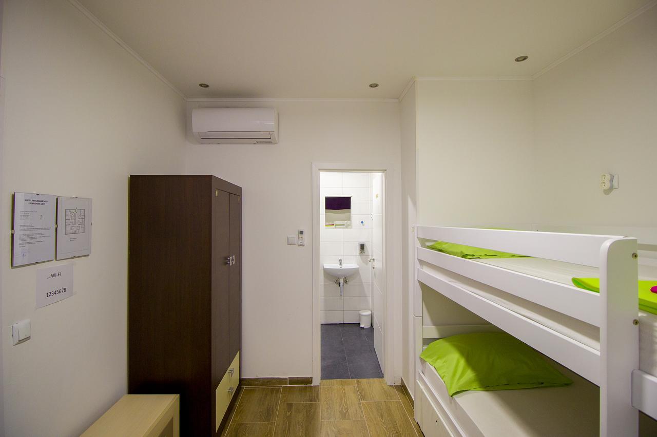 Dioklecijan Delux Hostel Split Luaran gambar